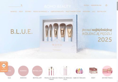 BOHO BEAUTY SPÓŁKA Z OGRANICZONĄ ODPOWIEDZIALNOŚCIĄ