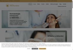 Indywidualna Praktyka Stomatologiczna Lekarz Dentysta Magdalena Rusiecka